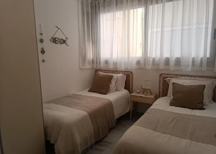 El Pisito De Appartement Dénia