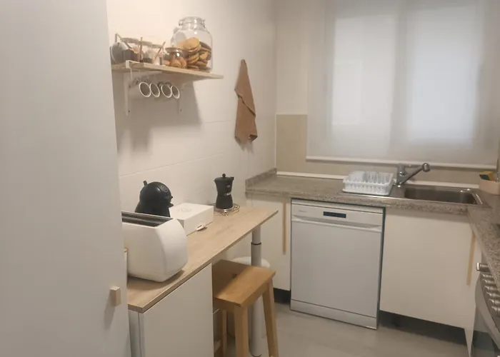 El Pisito De Appartement Dénia