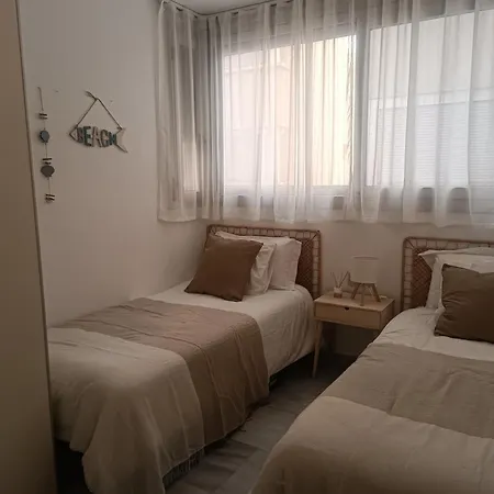El Pisito De Lägenhet Denia