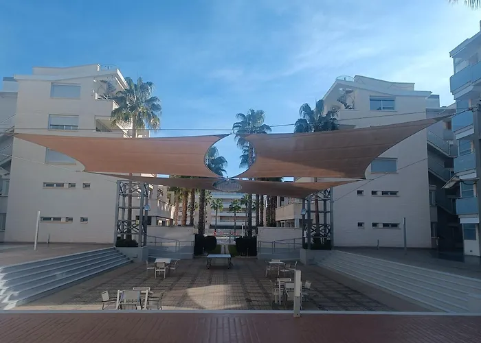 شقة El Pisito De *