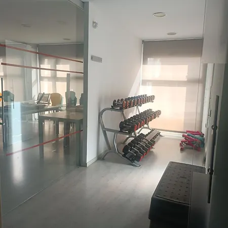 El Pisito De Appartement *