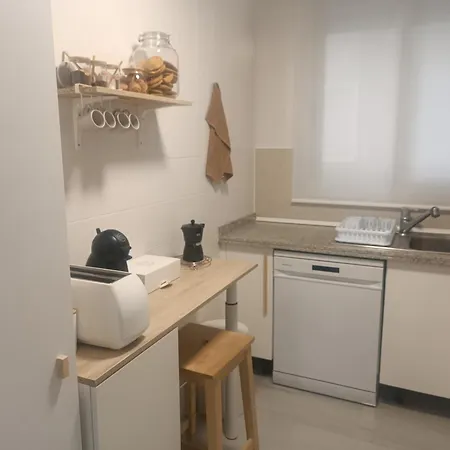 El Pisito De Appartement Dénia