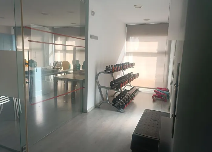 El Pisito De Apartman *