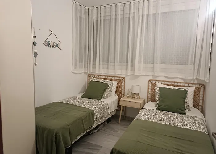 El Pisito De Apartman *