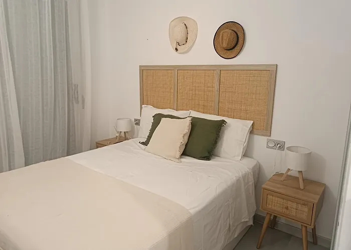 Apartman El Pisito De Denia