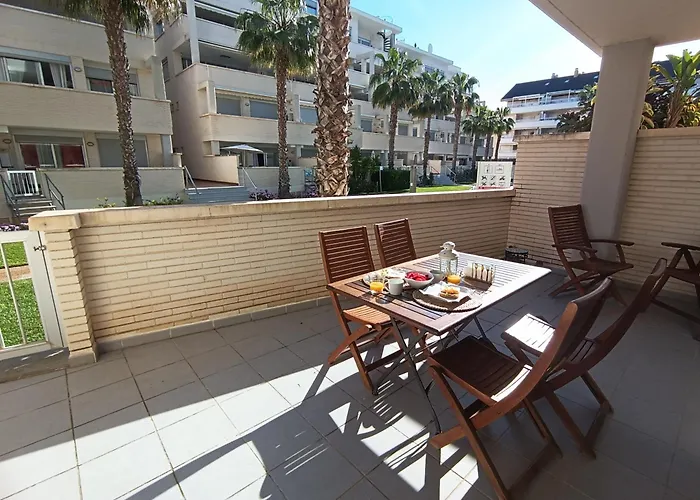 Apartman El Pisito De Denia