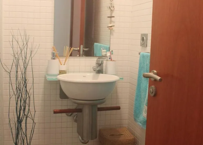 Apartman El Pisito De *