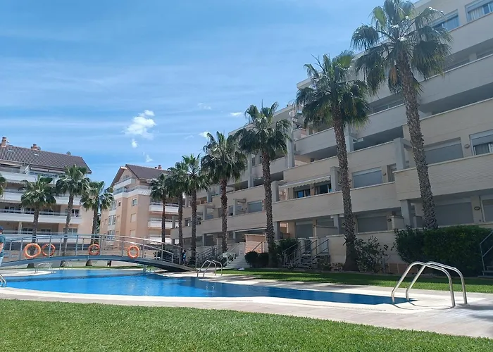 Apartman El Pisito De *